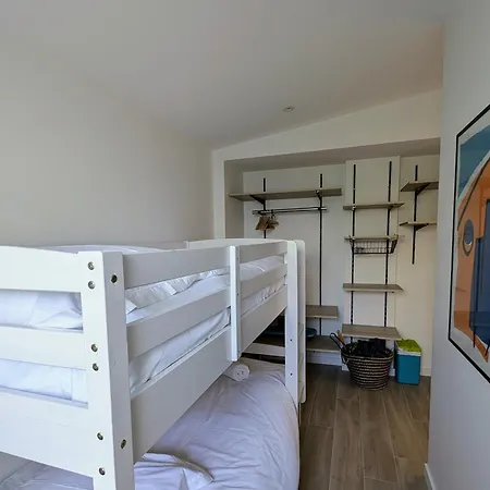 Casa de Férias Havre De Paix Maison Renovee Avec Jardin Pornic