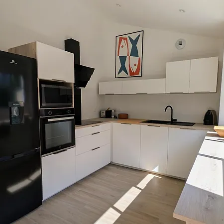 Havre De Paix Maison Renovee Avec Jardin Feriehus *