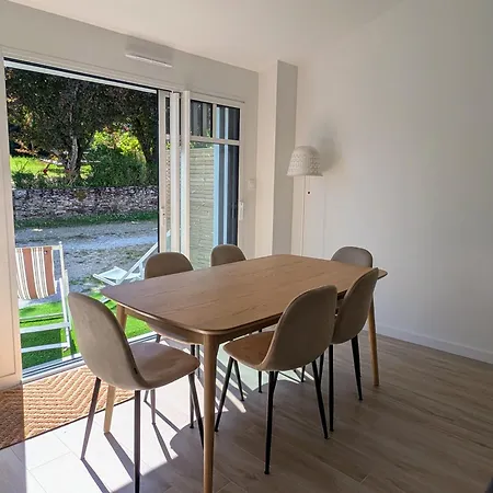 Feriehus Havre De Paix Maison Renovee Avec Jardin