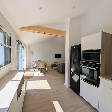 Havre De Paix Maison Renovee Avec Jardin Pornic