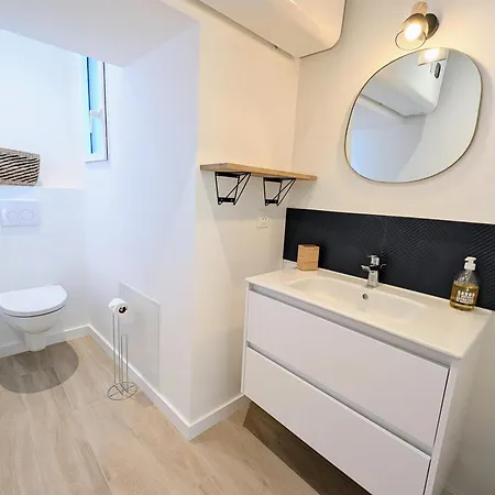 Havre De Paix Maison Renovee Avec Jardin Дом отдыха