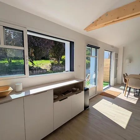 Havre De Paix Maison Renovee Avec Jardin Дом отдыха Порник