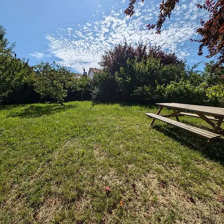 Havre De Paix Maison Renovee Avec Jardin