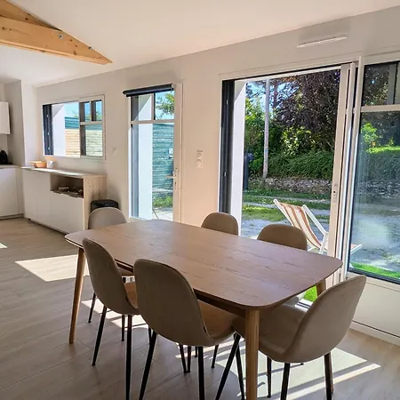 Havre De Paix Maison Renovee Avec Jardin *