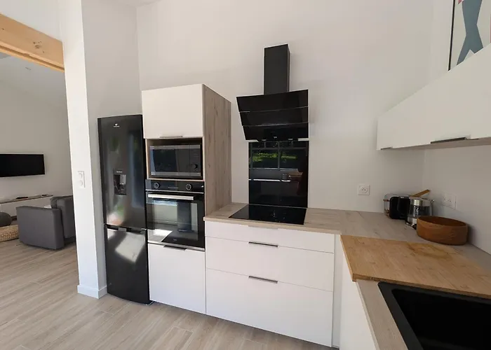 Casa vacanze Havre De Paix Maison Rénovée Avec Jardin Pornic