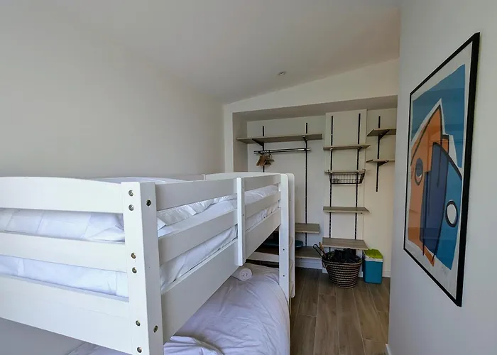 Casa de Férias Havre De Paix Maison Renovee Avec Jardin Pornic