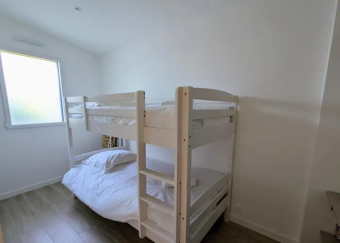 Casa vacanze Havre De Paix Maison Rénovée Avec Jardin Pornic