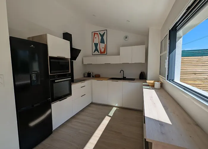 Havre De Paix Maison Renovee Avec Jardin * Pornic