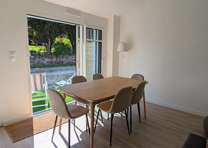 Casa vacanze Havre De Paix Maison Rénovée Avec Jardin