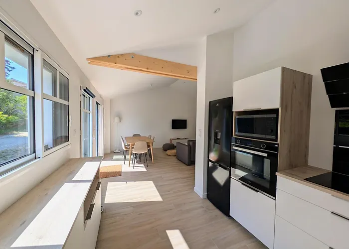 Havre De Paix Maison Renovee Avec Jardin Pornic