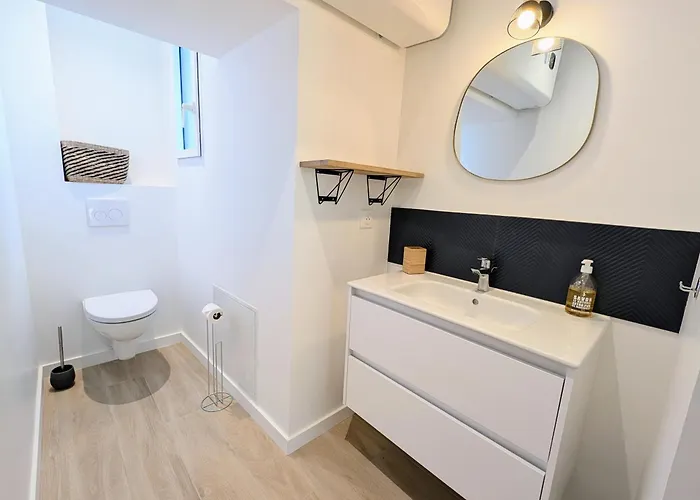 Havre De Paix Maison Renovee Avec Jardin Casa de Férias