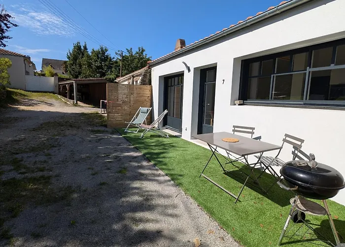 Casa vacanze Havre De Paix Maison Rénovée Avec Jardin