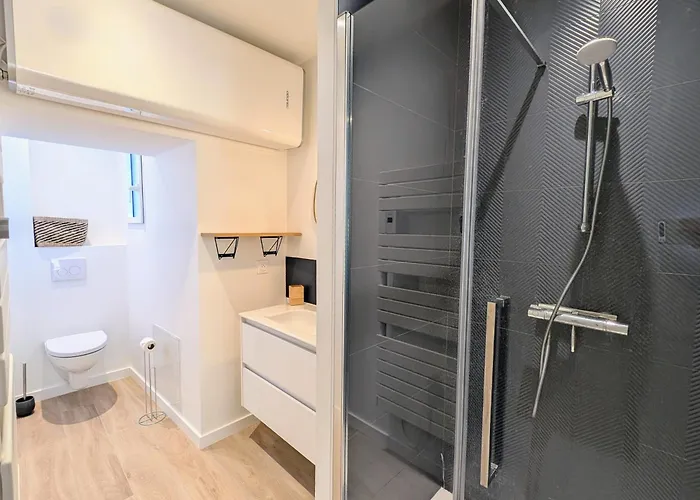 Havre De Paix Maison Renovee Avec Jardin Casa de Férias *