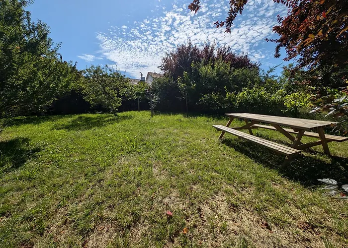 Havre De Paix Maison Renovee Avec Jardin